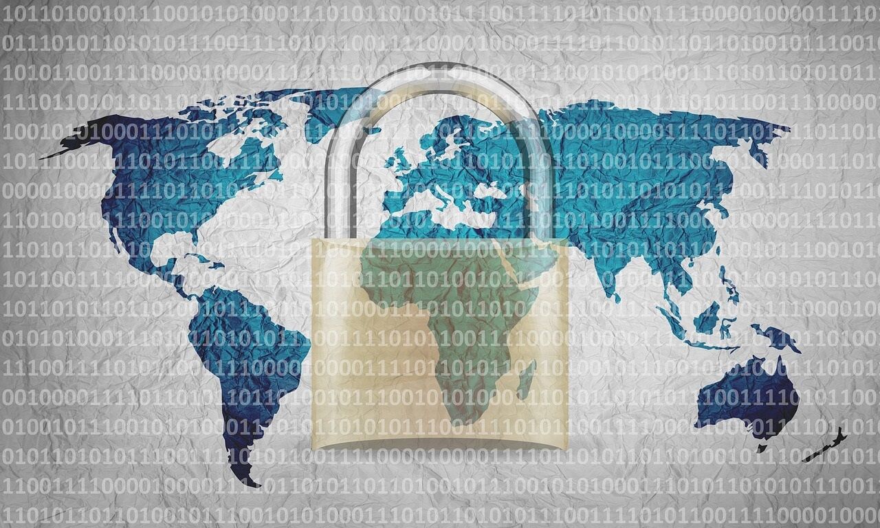Tumisu auf Pixabay Internetsicherheit, Foto: Tumisu auf Pixabay, Lizenz: Tumisu auf Pixabay