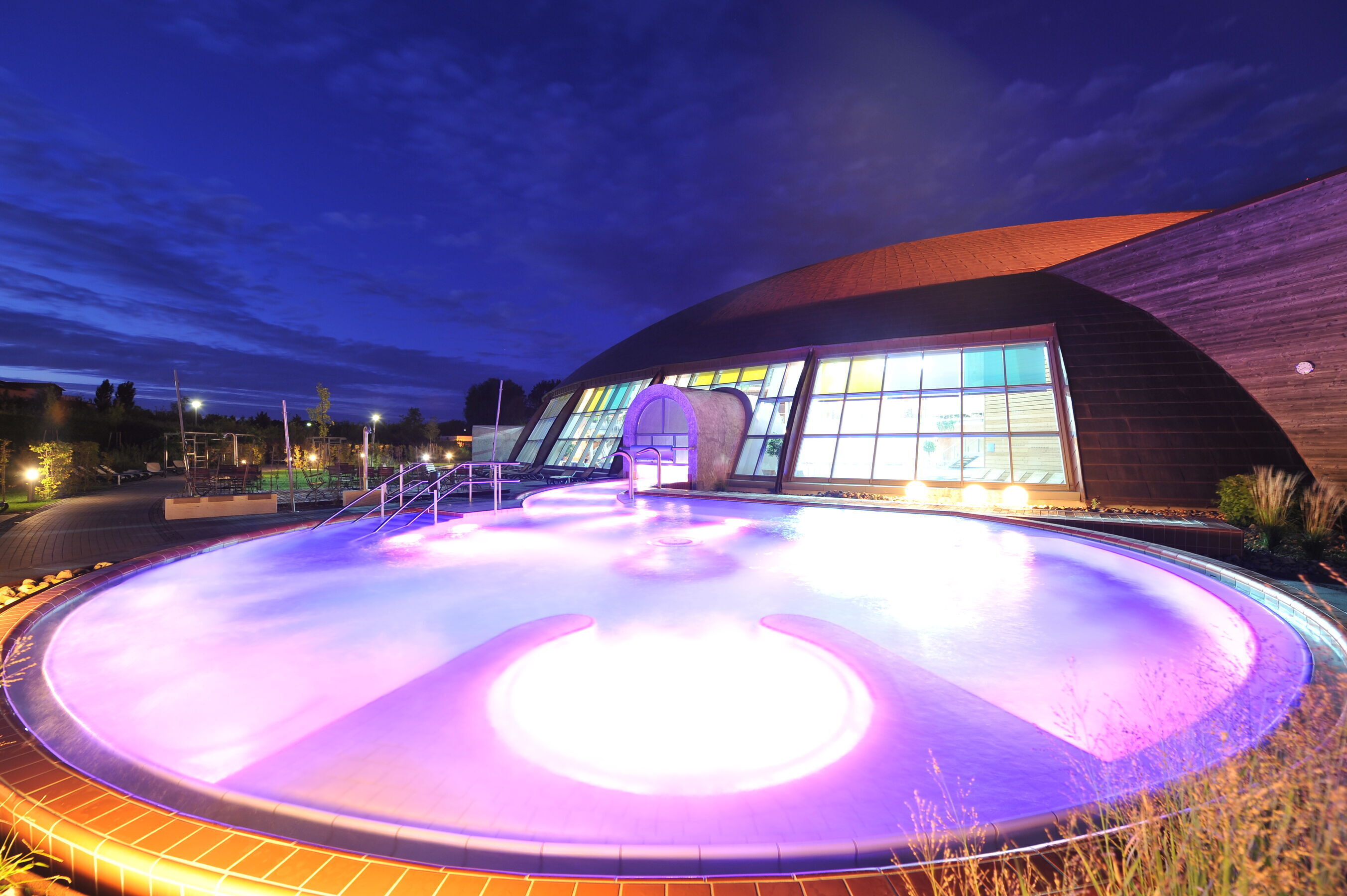 Bad Belzig KurGmbH SteinTherme, Foto: SteinTherme, Lizenz: Bad Belzig KurGmbH