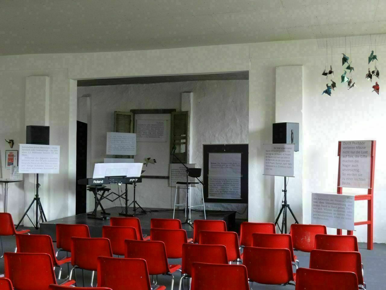 Gerlinde Kempendorff KleinKunstWerk in Bad Belzig,, Foto: Gerlinde Kempendorff, Lizenz: Gerlinde Kempendorff