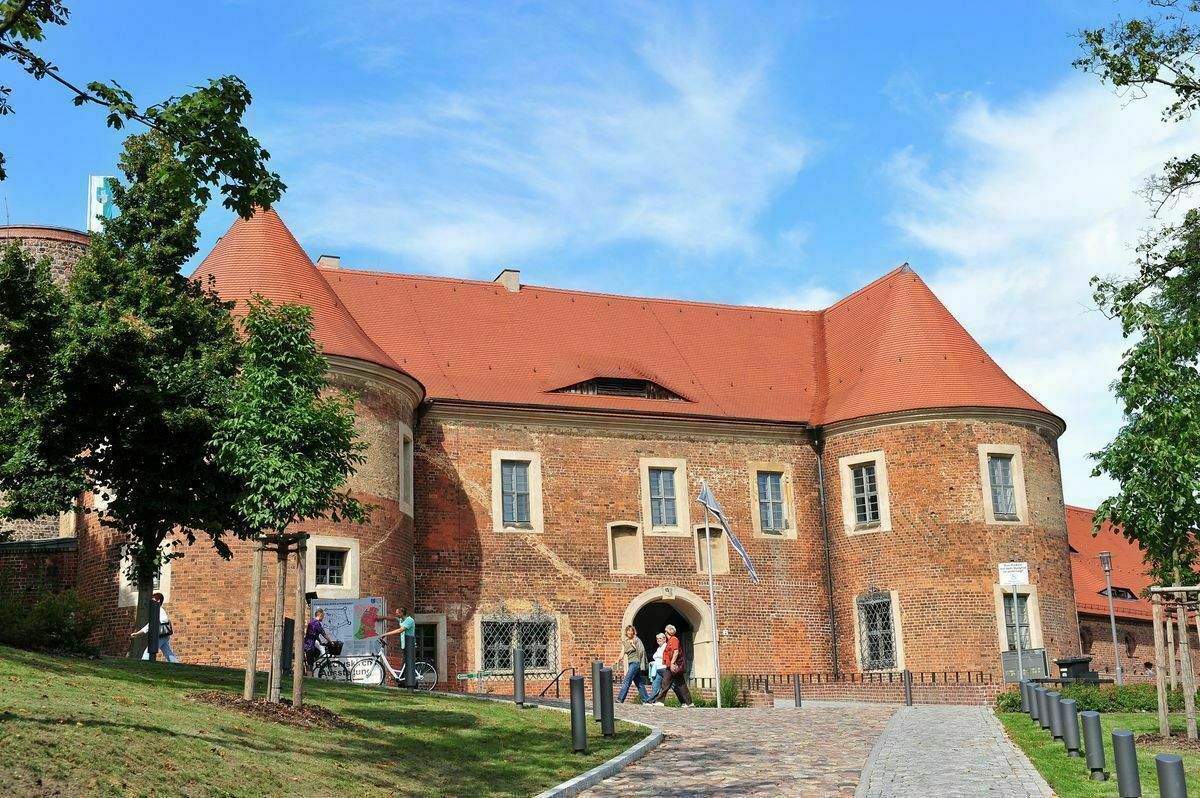 Stadt Bad Belzig, Foto: Heiko Bansen/ Juliane Wittig, Lizenz: Heiko Bansen/ Juliane Wittig