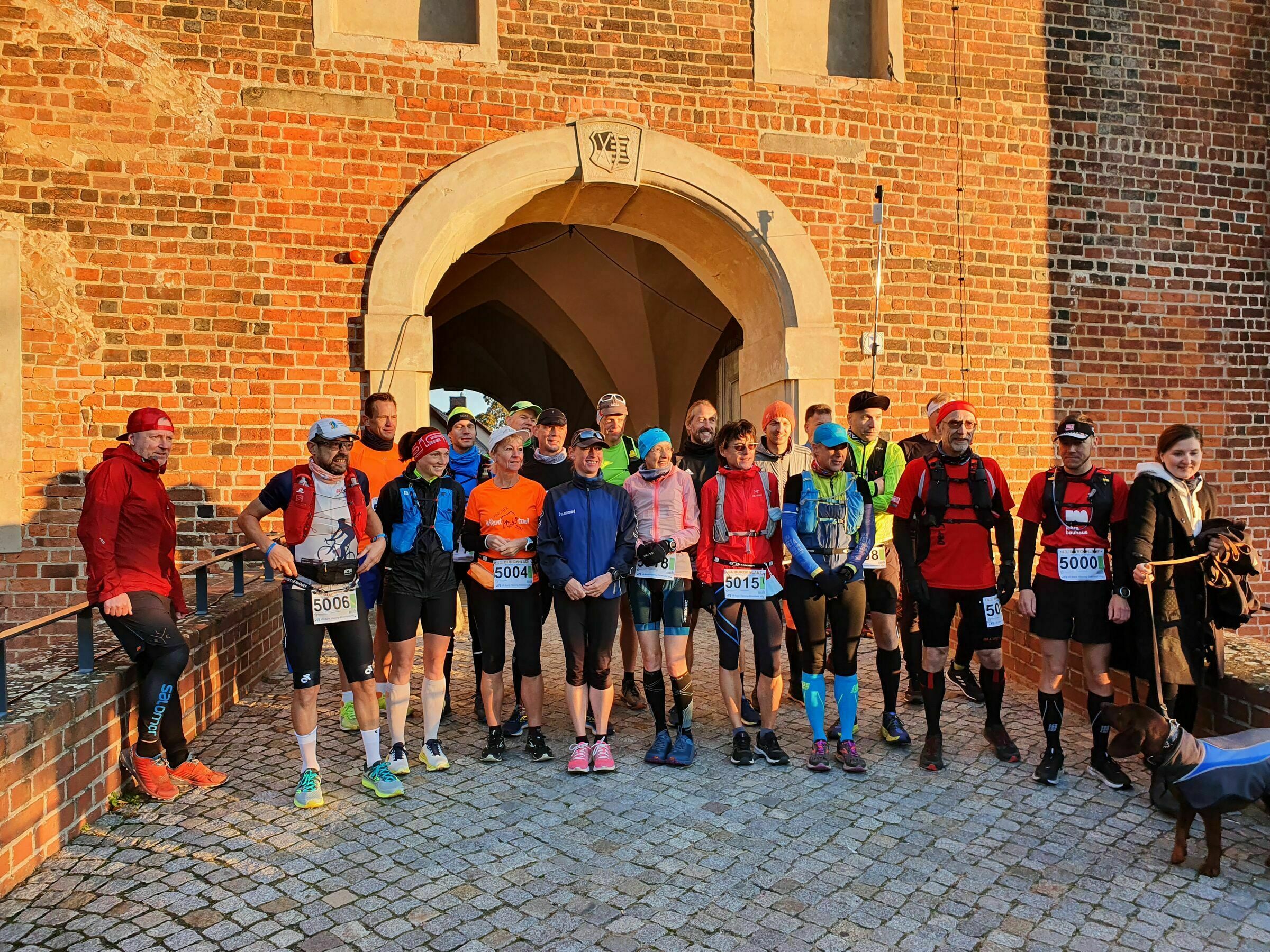 Burgenlauf, Foto: Ingo Flechner, Lizenz: Ingo Flechner