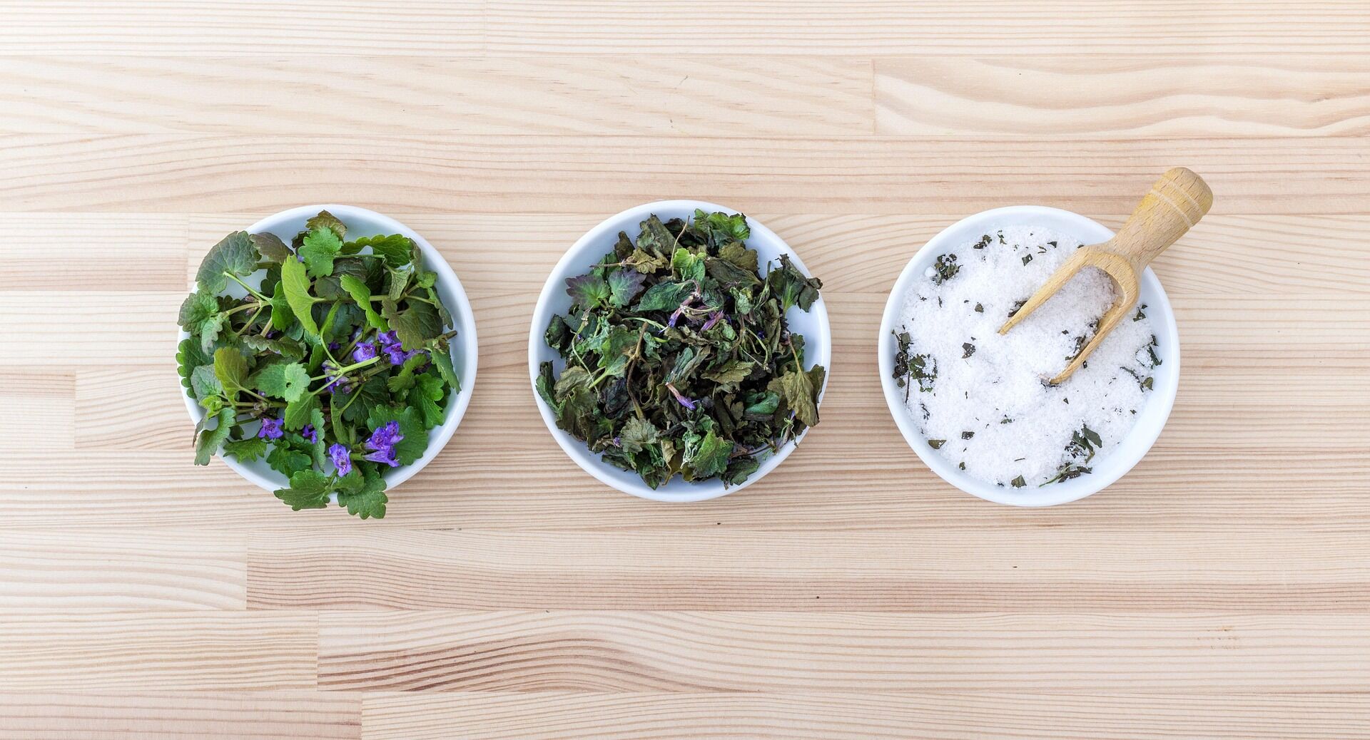 Kräutersalz, Foto: scym from Pixabay