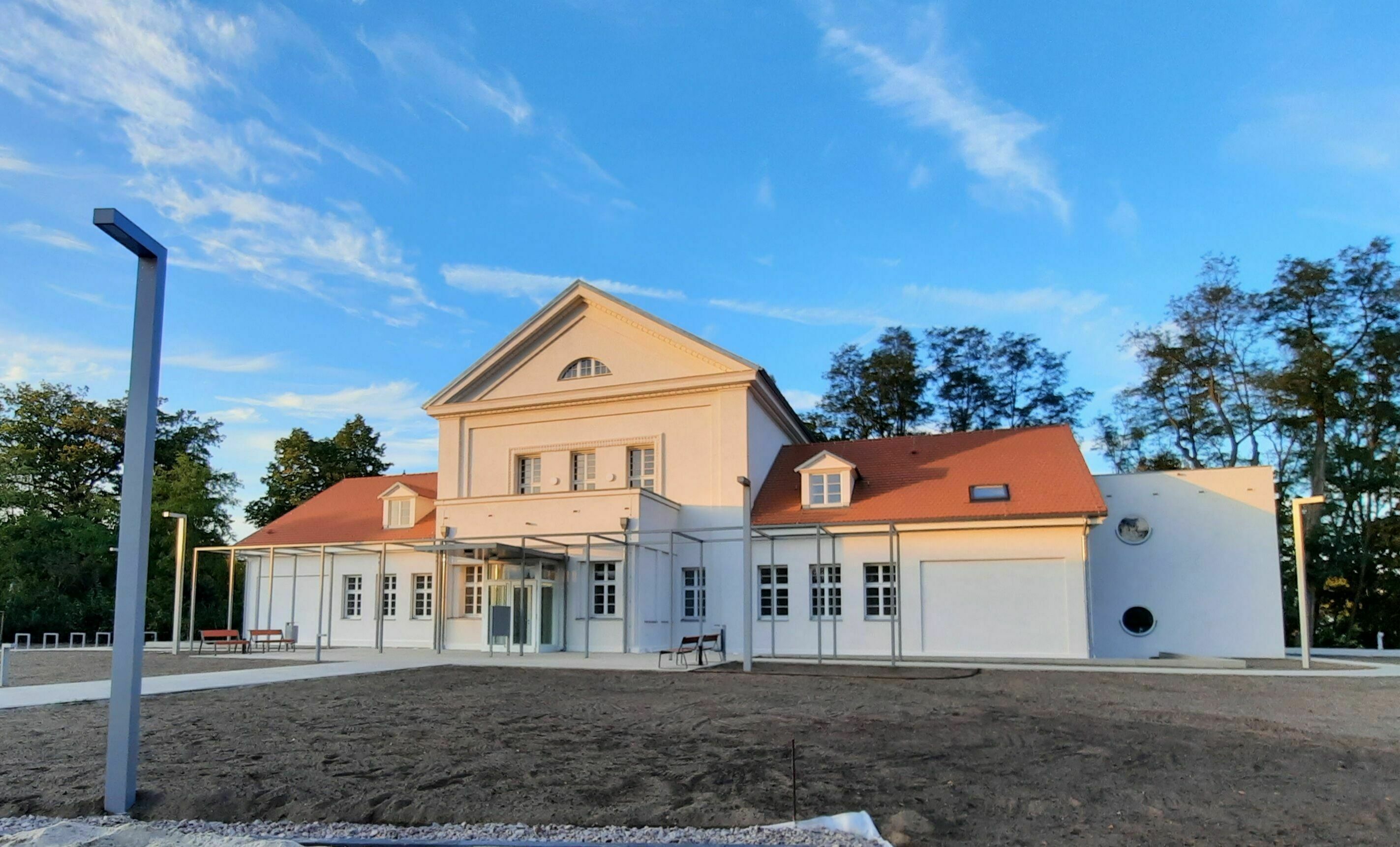 Kulturzentrum, Foto: Kathleen Berger, Lizenz: Kathleen Berger