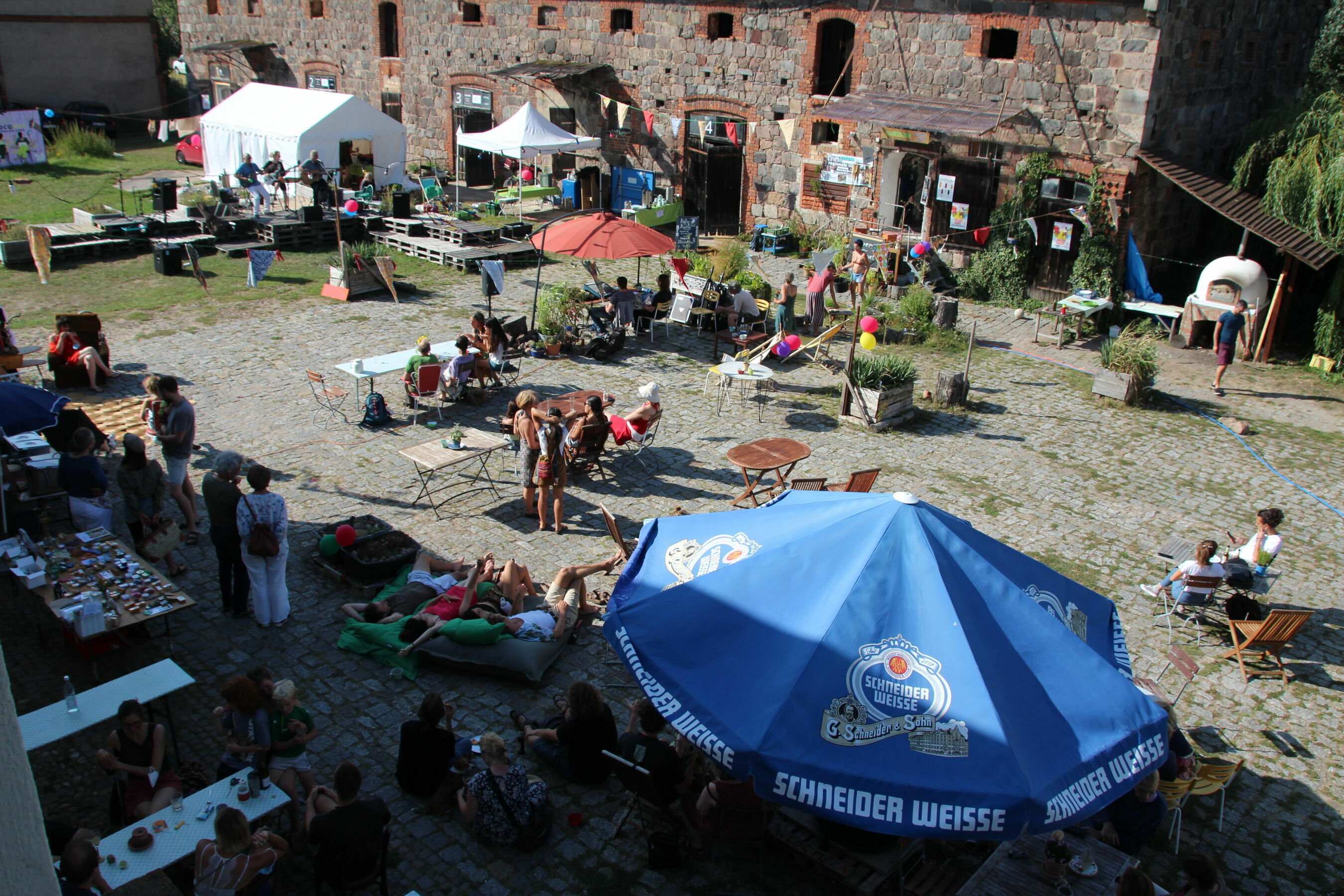 Kreativsause bei Tag, Foto: Kathrin Lucia Meyer, Lizenz: Kathrin Lucia Meyer