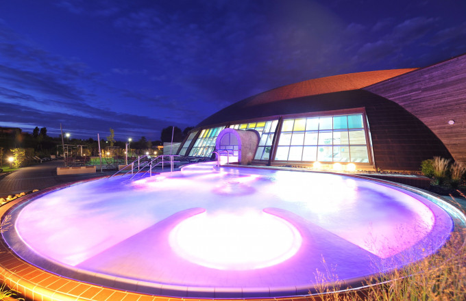 SteinTherme, Foto: SteinTherme, Lizenz: Bad Belzig KurGmbH