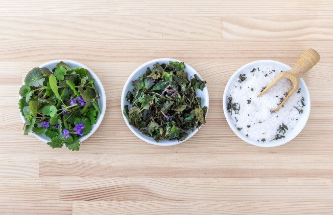 Kräutersalz, Foto: scym from Pixabay