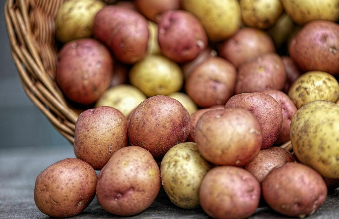 Kartoffelbörse, Foto: Stanbalik by pixabay.com