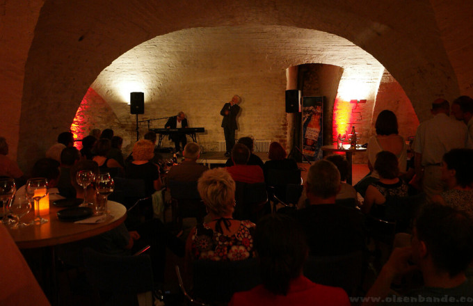 Burgkeller, Foto: Frank Gruenert, Lizenz: Frank Gruenert