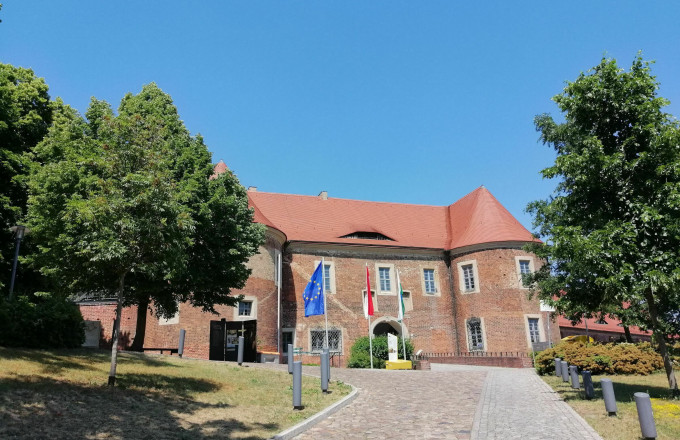 Burg Eisenhardt, Foto: Burrow, Lizenz: Burrow