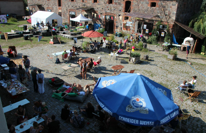 Kreativsause bei Tag, Foto: Kathrin Lucia Meyer, Lizenz: Kathrin Lucia Meyer