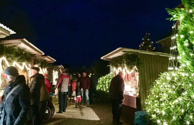 Weihnachtsmark, Foto: Landhaus Alte Schmiede