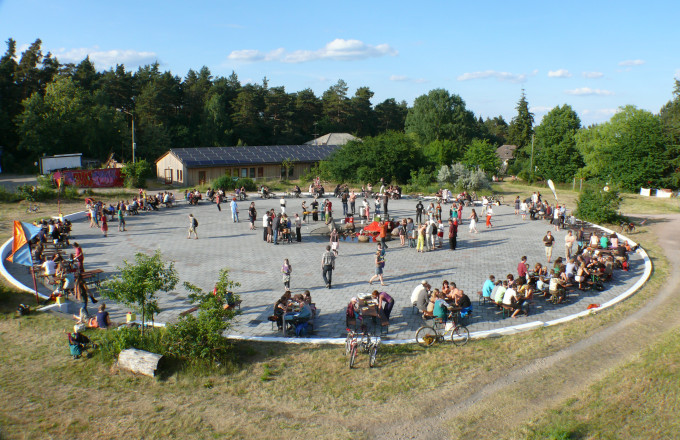 Foto: ZEGG Archiv, Lizenz: ZEGG gGmbH